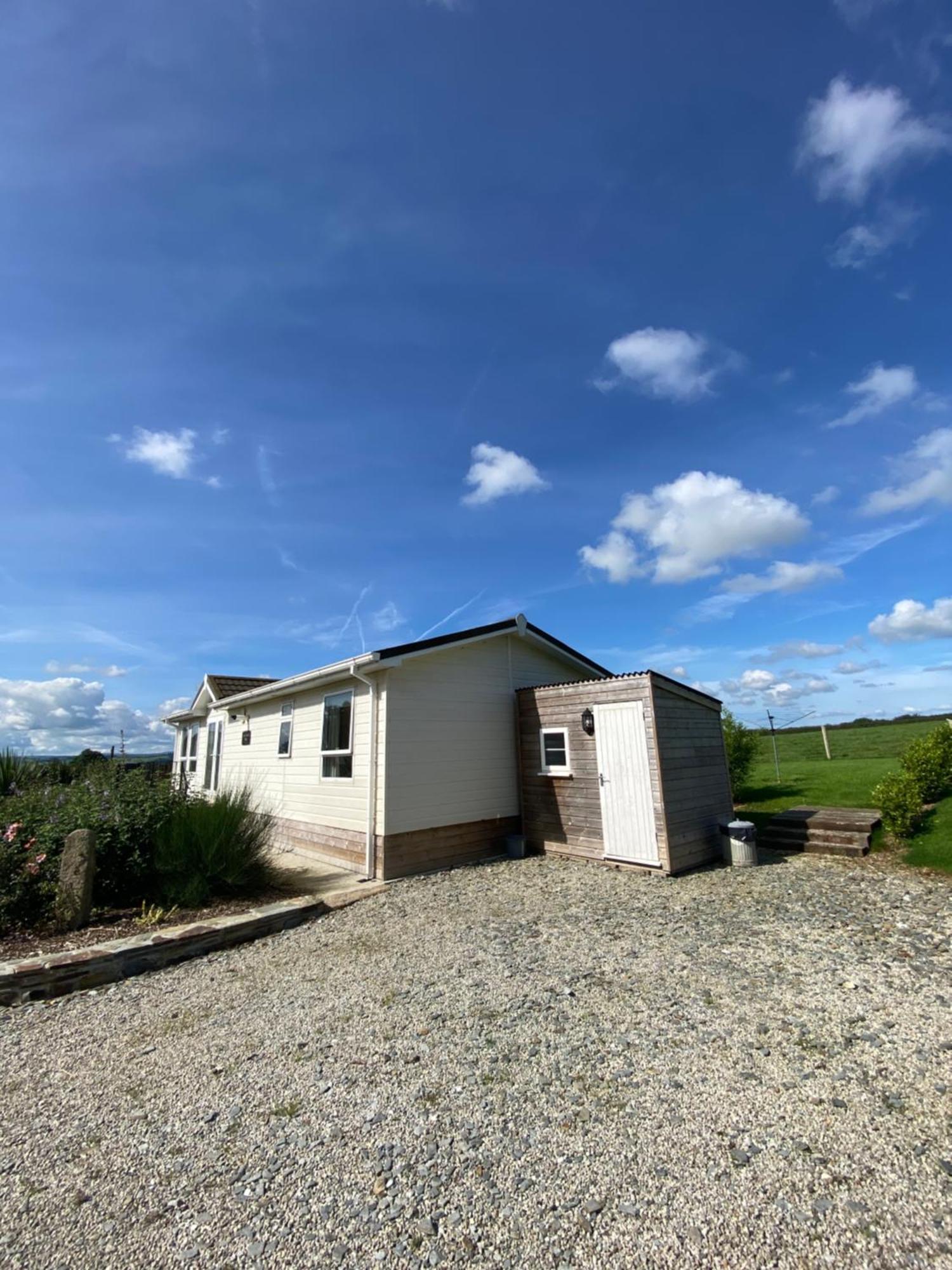 East Kitcham Lodge Launceston Eksteriør billede